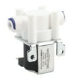 thumbnail image 2 of Valve Solénoïde, 1 Pce DC 12V Électrique Électrovanne Valve d'Eau Solution Innovante, 2 of 7