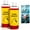2PCS, variant on Borikise Concentrated Fish Attractant Liquid, 2026 Upgraded 100ml Powerful Liquid Bait for Trout Panfish, Improves Bite