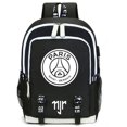 thumbnail image 1 of Mochila escolar Neymarss Paris Anime para niños, 1 of 4