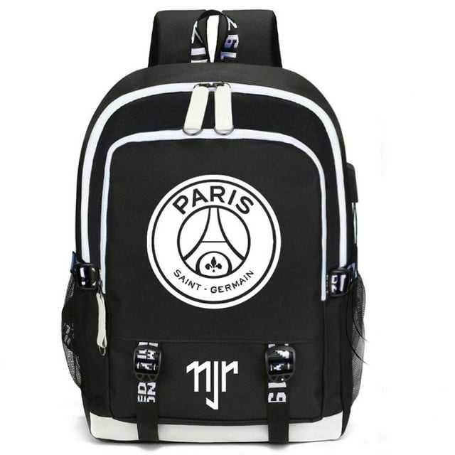 Mochila escolar Neymarss Paris Anime para niños