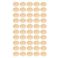 thumbnail image 1 of Disposable Fryer Liner,50PCS Disposable Paper Liner Paper Liner Fryer Oil Paper Unbeatable Value, 1 of 8