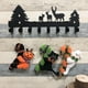 thumbnail image 3 of Muñeco de peluche para colgar en la puerta o en el árbol de la pared, juguete de Halloween, 3 of 8