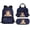 Cute Animals, variant on FUIALDOLG 3PCS School Backpack for Girls – 17 Inch Lightweight Bookbag Set with Lunch Bag and Pencil Case, School Essentials for Teens Funny Dogs Print