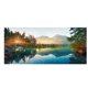 thumbnail image 1 of 1pc Nature Landscape Mountain Wall Poster, Wall Art Canvas Painting, 15.7*31.5in Frameless, 1 of 4