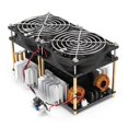 thumbnail image 3 of 1800W/2500W ZVS Chauffage par Induction Machine de Chauffage par Induction Module PCB Pilote Flyback Chauffage Ventilateur de Refroidissement Interface+ Bobine 2500W, 3 of 5