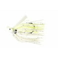 thumbnail image 5 of Dirty Jigs Swim Jig (White, 5/16 Oz.), 5 of 5