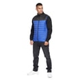 thumbnail image 4 of Crosshatch Mens Presnell High-Neck Gilet, 4 of 4