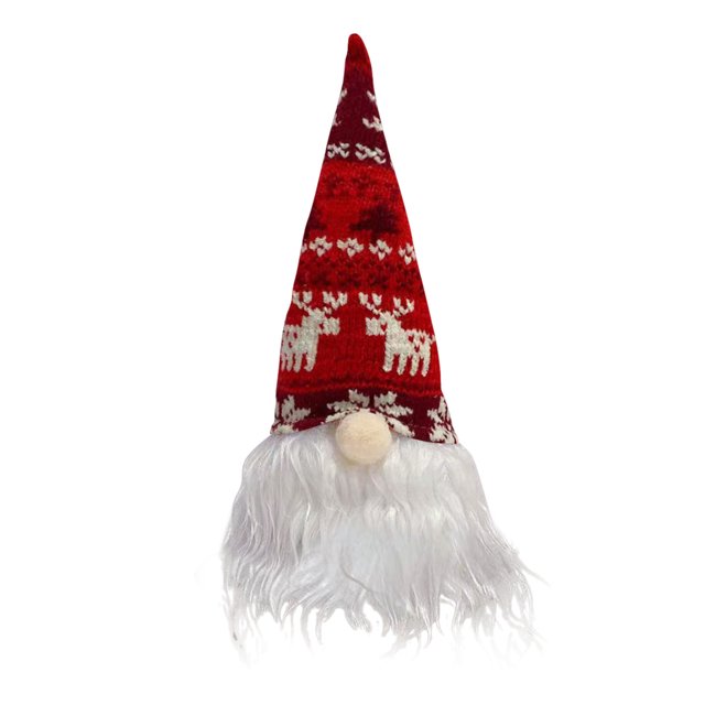 Halloween Decorations Inflatable Christmas Gnomes Plush Decor Witch Scandinavian Tomte Nisse Swedish Table Decor