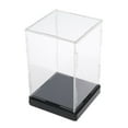 thumbnail image 3 of Caja De Exhibición De Acrílico Transparente Figuras A Prueba De Polvo Caja De Modelo De Juguete 15x15x20cm SM SunniMix Vitrina de acrílico, 3 of 8