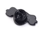 thumbnail image 3 of Fiudx Liquidación De Joyas Broche De Aceite De Goteo De Flor Overlord, Broche Con forma De Útero De Órgano Humano, 3 of 5