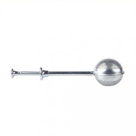 

NIUREN Cookware sets stainless steel loose leaf tea locking teaspoon infuser ball filter