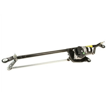 Windshield Wiper Motor - Compatible with 2009 - 2014 Ford Expedition 2010 2011 2012 2013