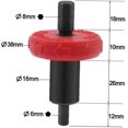 thumbnail image 2 of Adaptador de broca para motor eléctrico, adaptador de arranque para motor de cortacésped de jardín, adaptador de arranque para cortadores de alambre, sopladores de hojas, 2 of 5