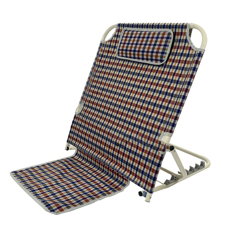 AMC backrest bed hospital back support portable lightweight Back / Lumbar  Support - Buy AMC backrest bed hospital back support portable lightweight  Back / Lumbar Support Online at Best Prices in India 