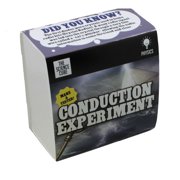Supertek Conduction Experiment