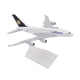 thumbnail image 1 of Modelo de avión, modelo de avión de aleación, modelo de avión casero, modelo de avión de juguete, modelo de avión creado con maestría, 1 of 14