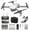 Gray, variant on Boys Toys 6-8 Years Old - FPV Drone with 1080P Camera Wifi FPV Quadcopter with Headless Follow Me Altitude Hold Toys Gifts for Kids Adults, Gray, One Size