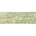 thumbnail image 2 of Diannart 32x13 White Modern Wood Framed Museum Art Print Titled - Meadow, 2 of 4