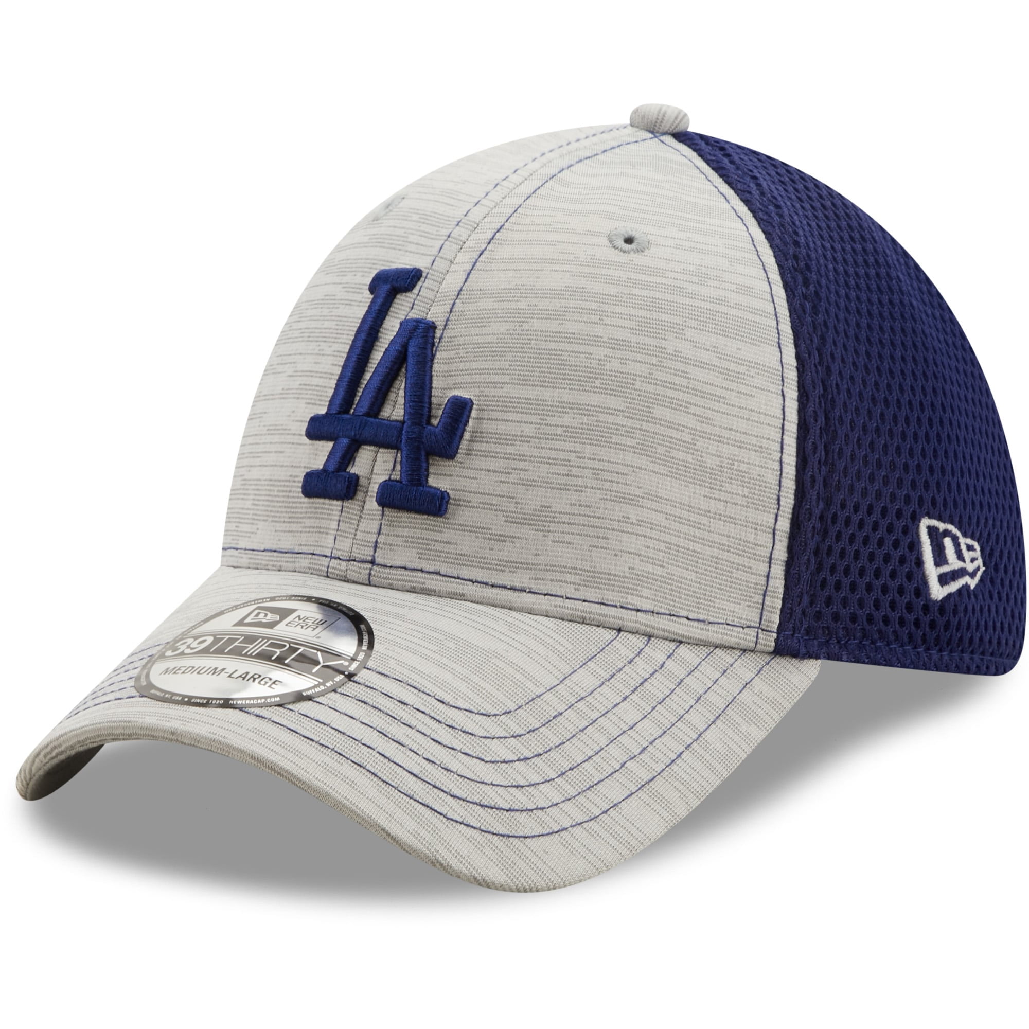 Prime Neo 39THIRTY Flex Hat - Gray 