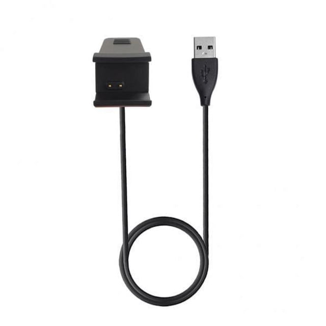 Bunblic 5x Charging Cradle Smart Watch Charger Dock USB Cable for Alta 1M 5 Pcs