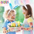 thumbnail image 6 of Easter Tattoos for Kids, Easter Basket Essentials Bulk, Egg Fillers Stickers for Boys Girls, Kids Easter Gifts Toys for Teens, Easter Games Crafts Party Favors for Adults(80 Pack), 6 of 9
