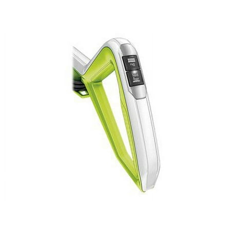 BISSELL CrossWave All-in-One Multi-Surface Wet Dry Upright Vacuum - Molded White, Titanium and Cha Cha Lime Green
