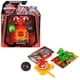 thumbnail image 1 of Pack de 3 figuras de acción Bakugan Starter con cartas coleccionables, 1 of 9