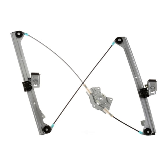 AISIN RPVG-005 Power Window Regulator Assembly Fits select: 1998-2005 VOLKSWAGEN PASSAT