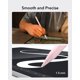 thumbnail image 3 of Lápiz capacitivo ESR para iPad 2018-2025 con sensibilidad a la inclinación, color rosa, 3 of 9