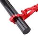 thumbnail image 5 of Soporte De Extensión De Bicicleta De Aleación De Aluminio, Extensor De Manillar De Bicicleta, Lámpara De Manillar De 22,2-31,8mm De Diámetro Para Faros De Cámaras GPS Amonsee Bike Extension Holder, 5 of 8