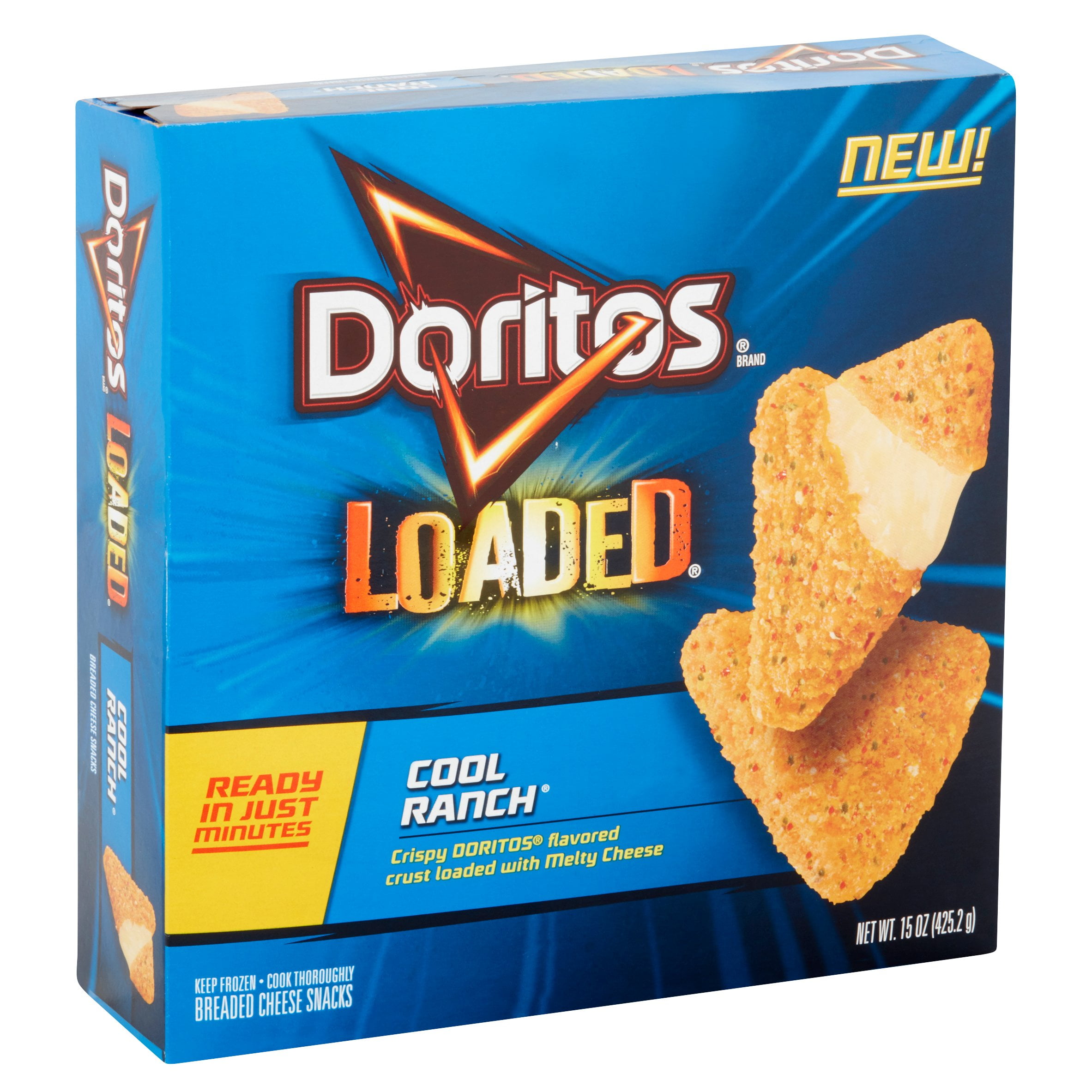 Doritos Cool Ranch Snack Bag Nutrition Facts - Nutrition Ftempo