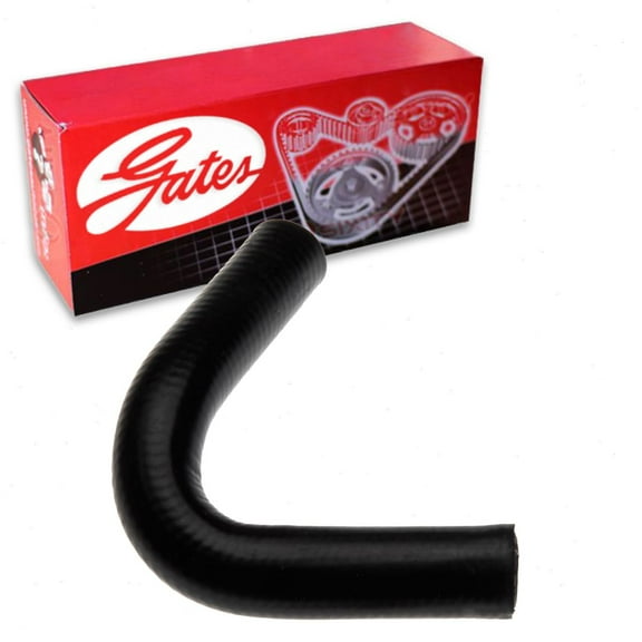 Gates Pipe To Cylinder Head Left HVAC Heater Hose compatible with Subaru Outback 3.6L H6 2010-2017