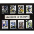 thumbnail image 1 of C & I Collectables 1215ATGARK NCAA Football Arkansas Razorbacks Plaque de Tous les Temps Grands, 1 of 3