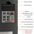 thumbnail image 4 of Frequency changer,Speed 2.2kw 12a 2.2kw 12a 220 Universal Speed 2.2kw In Out Variable V Motor Drive 220 V Motor 12a 220 V Motor Drive In Variable Inverter At1-2200s Siuke Rookin Rusuo, 4 of 6