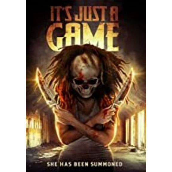 It's Just A Game (DVD), Wild Eye Releasing, Mystery & Suspense