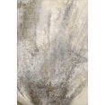 thumbnail image 2 of Addison Rugs Mayfield Washable Contemporary Watercolors Beige Rectangle Rug, 10' x 14', 2 of 6