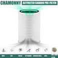 thumbnail image 4 of Filtro purificador de aire de repuesto CHAMONNY 12010 para Clorox, 4 of 7