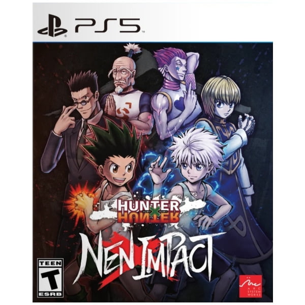 Hunterhunter Nenimpact : Édition Limitée - PlayStation 5