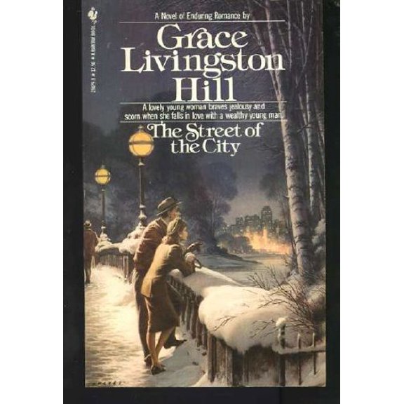 Pre-Owned The Street of the City, No. 47 (Paperback) 0553234293 9780553234299