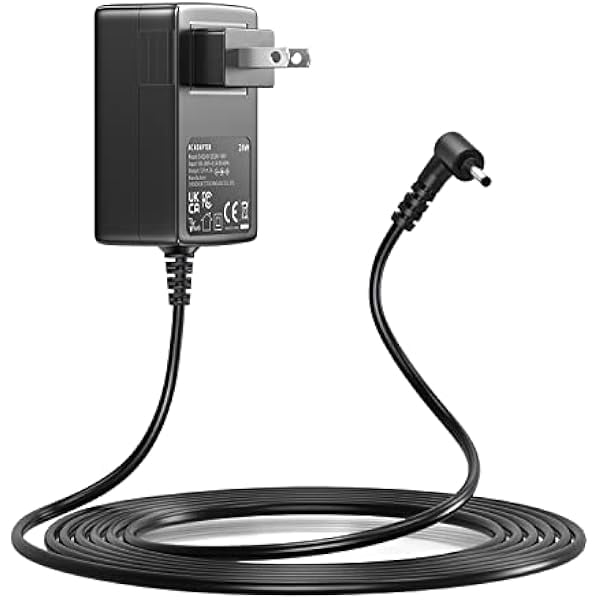 wonima11 12V 2A Power Supply Charger for Gateway Laptop GWTN141-1 GWTN141-5 GWTN116-1 GWTN116-3 GWTN133-1 GWTN-156-11 GWTC116-1 GWTC116-2 GWNC21524