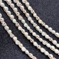 thumbnail image 4 of 2 conjuntos de joyas que hacen collar pulsera brazaletes artesanías en forma de cráneo conjuntos de cuentas, 4 of 4