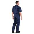thumbnail image 5 of Heritage Short Sleeve Poplin Coverall, 5 of 10