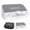 White, variant on Active Mind Ltd White Noise Sound Machine with 38 Soothing Nature Sounds, Sleep Therapy Relaxation Device for Adults Baby, Adjustable Timer and Volume Control for Home Office Travel