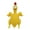 Yellow YE, variant on Giunmcul up to 45% Off Chicken Decompression Vent Screaming Chicken Vocalization Pet Chicken Sound Toys