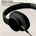 thumbnail image 4 of Clearance Deal! Kyusrd Bluetooth Headphones Headset Wireless Headset Stereo Headphones, 4 of 7
