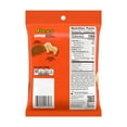 REESE'S Chocolate Peanut Butter Dipped, Animal Crackers Bags, 4.25 oz (12 Count)