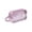 🍒 Purple_New#4027, variant on Transparent Large Capacity Pencil Case - Layered Rectangular Storage Pouch, Portable Multi-Compartment Organizer, Easy-Clean, Durable, Lightweight