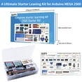 thumbnail image 4 of 52Pi MEGA 2560 R3 Complete Starter Kit with Tutorial, 4 of 8
