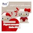 thumbnail image 4 of Figura Armable Ruz Sanrio (Hello Kitty 10 cm Blanco), 4 of 4