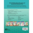 thumbnail image 4 of 180 Days™: STEAM, Science, & Math Grade 2: 3-Book Set, 4 of 12